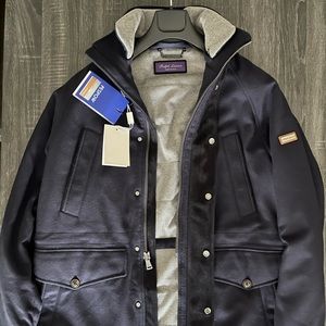 Ralph Lauren Purple Label Mandeu Jacket Pre-fall Medium